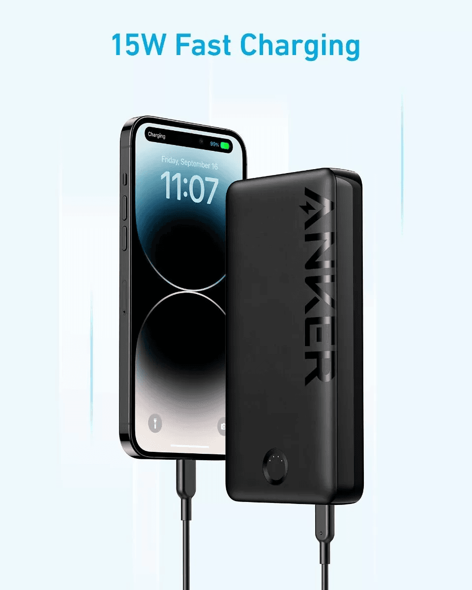 Power Volta fast charging power bank